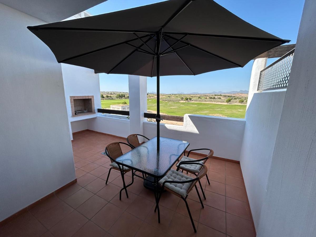 Appartement Penthouse Mirador Del Sol à Murcie Extérieur photo